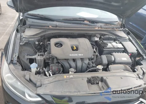 2017 Hyundai Elantra Se из США, поврежденный, VIN 5NPD74LF2HH142580